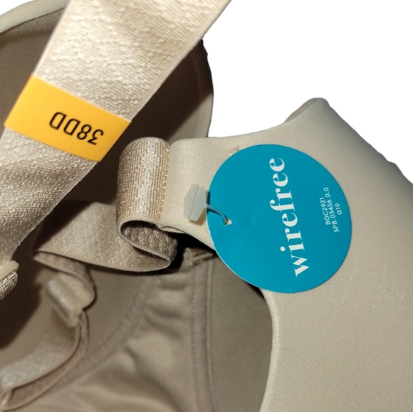 Nwt Vanity Fair Beauty back bra - Picture 7 of 7